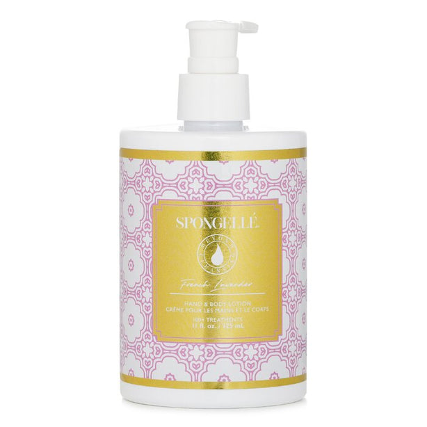 Hand & Body Lotion - French Lavender - 325ml/11oz