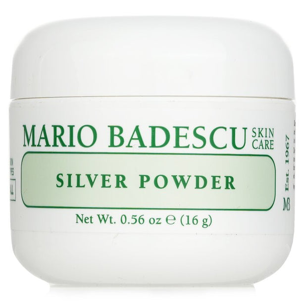 Silver Powder - For All Skin Types - 16g/0.56oz