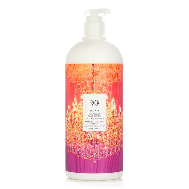 Bel Air Smoothing Conditioner + Anti-oxidant Complex - 1000ml/33.8oz