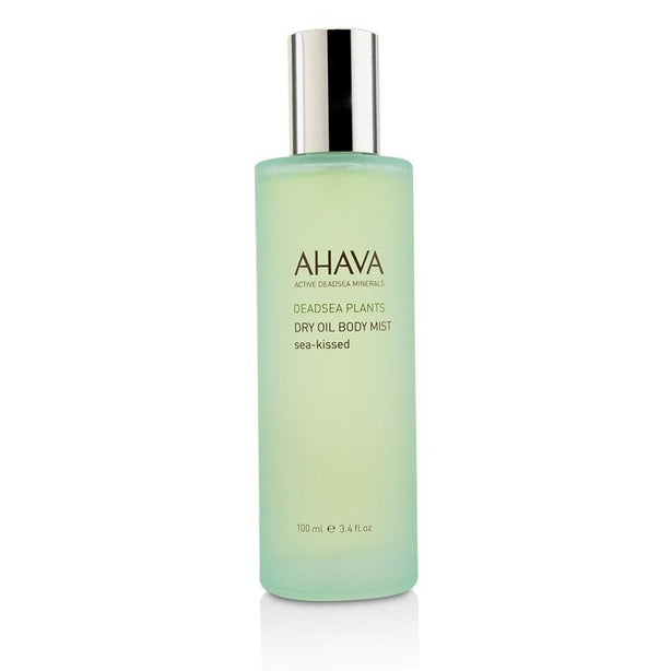 Deadsea Plants Dry Oil Body Mist - - 100ml/3.4oz