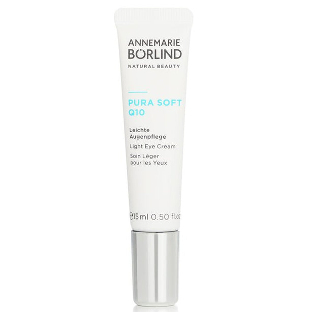 Pura Soft Q10 Light Eye Cream - 15ml/0.5oz