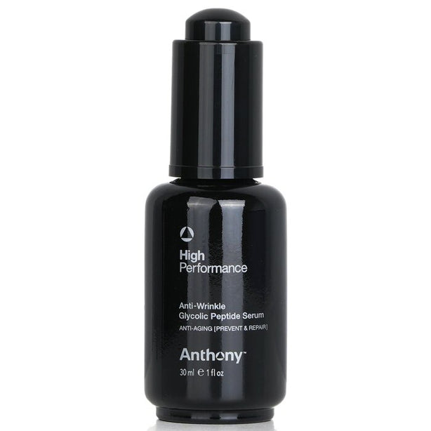 Logistics For Men Anti-wrinkle Glycolic Peptide Serum - 30ml/1oz