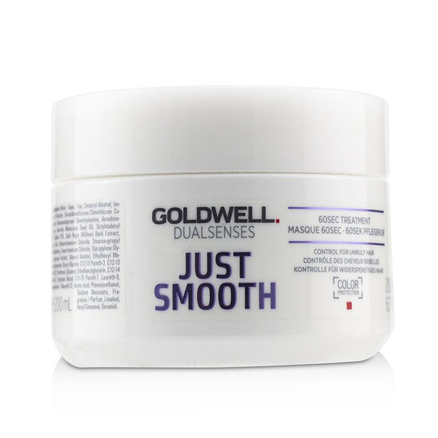 Dual Senses Just Smooth 60sec Treatment (control For Unruly Hair)
