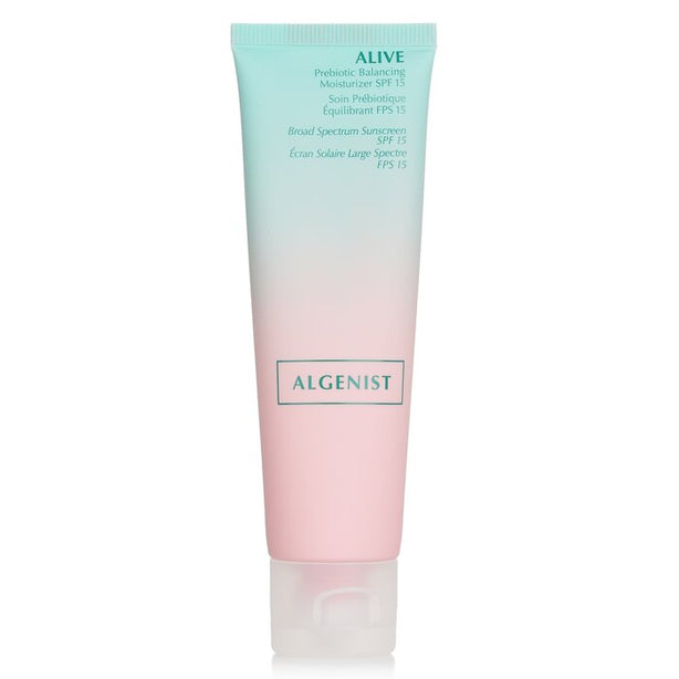 Alive Prebiotic Balancing Moisturizer Spf 15 - 50ml/1.7oz