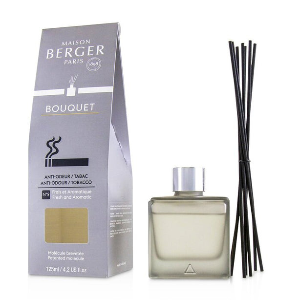 Functional Cube Scented Bouquet - Tobacco Smells - 125ml/4.2oz