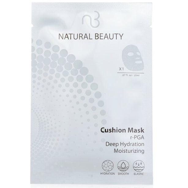 R-pga Deep Hydration Moisturizing Cushion Mask (exp Date: 14/5/2026) - 6x 20ml/0.67oz