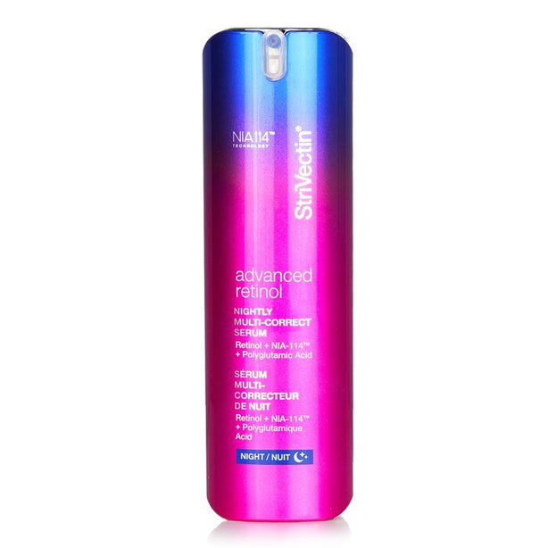 Advanced Retinol Nightly Multi-correct Serum - 30ml/1oz