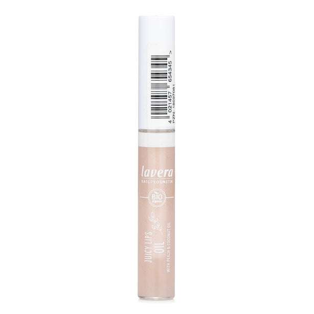 Juicy Lips Oil With Peach & Coconut Oil - 5.5ml/0.1oz