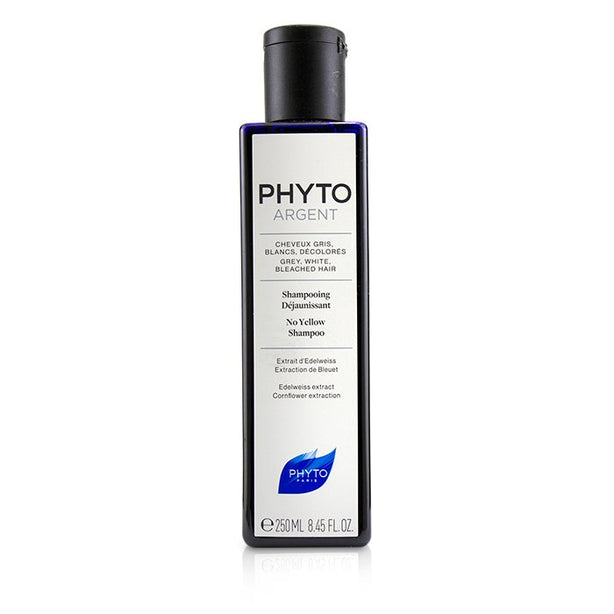 Phytoargent No Yellow Shampoo (gray, White, Bleached Hair) (random Packaging) - 250ml/8.45oz