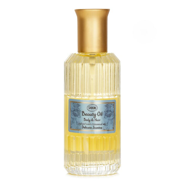 Beauty Oil (body & Hair) - Delicate Jasmine - 100ml/3.51oz