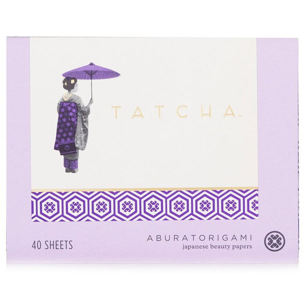 Aburatorigami Japanese Blotting Papers - 40sheets
