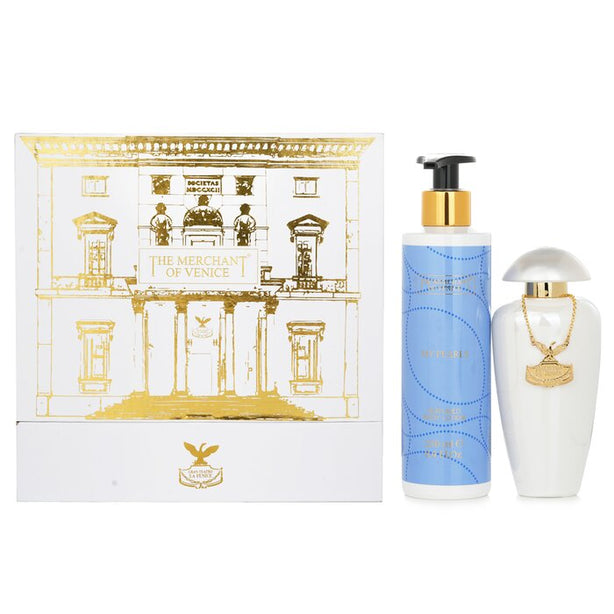 La Fenice My Pearls Coffret: - 2pcs