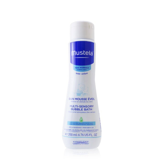 Multi Sensory Bubble Bath - 200ml/6.76oz