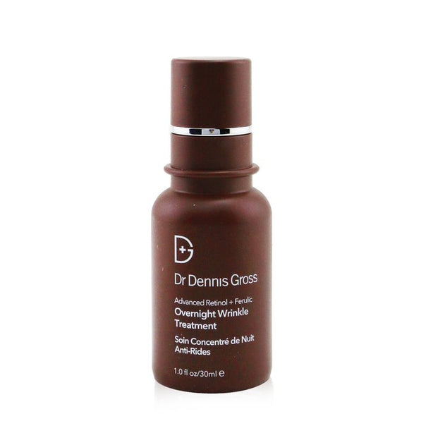 Advanced Retinol + Ferulic Overnight Wrinkle Treatment - 30ml/1oz