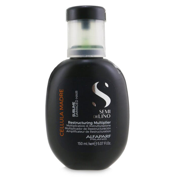 Semi Di Lino Sublime Restructuring Multiplier (damaged Types)   (random Packaging) - 150ml/5.07oz