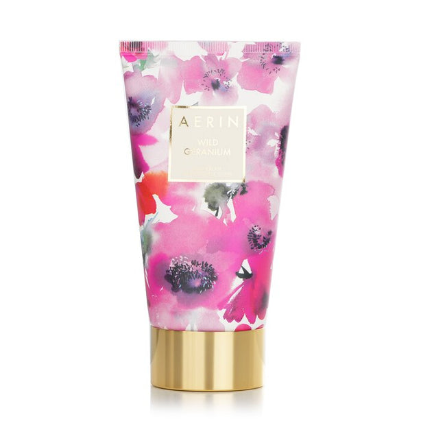 Wild Geranium Body Cream - 150ml/5oz