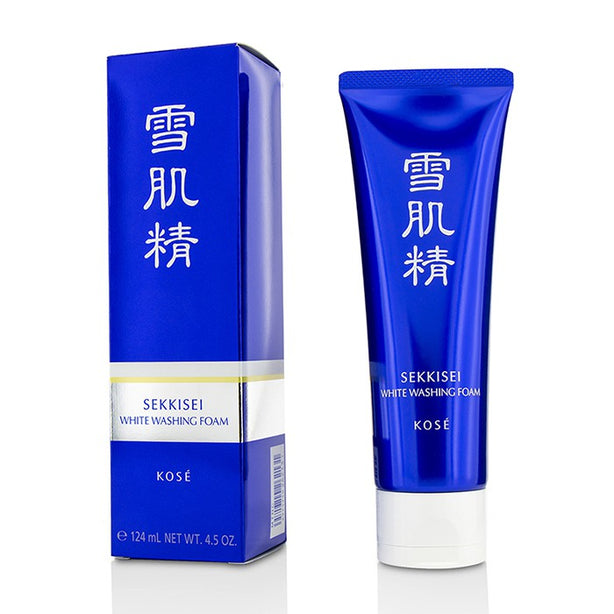Sekkisei White Washing Foam - 124ml/4.5oz