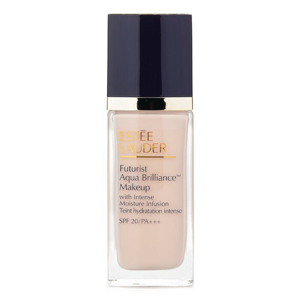 Futurist Aqua Brilliance Makeup Spf20/pa+++ - # 1c0 Cool Porcelain - 30ml/1oz