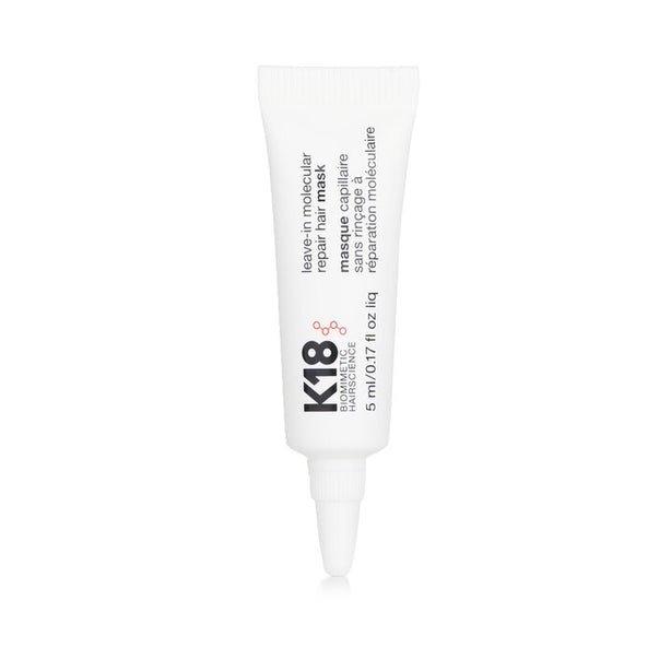 Leave-in Molecular Repair Hair Mask - 5ml/0.17oz