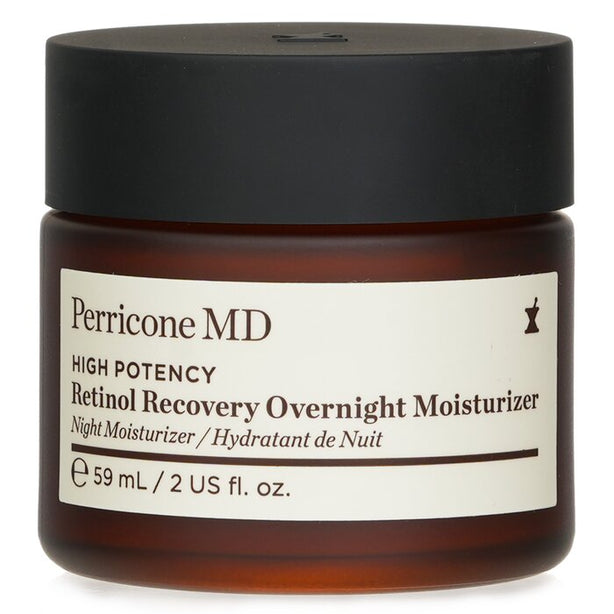 High Potency Retinol Recovery Overnight Moisturizer - 59ml/2oz