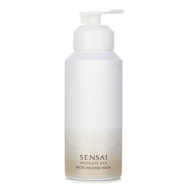Sensai Absolute Silk Micro Mousse Wash - 180ml