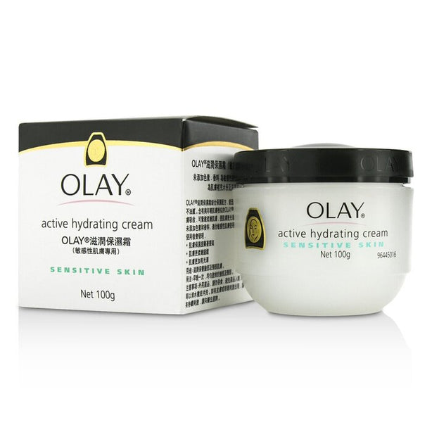 Active Hydrating Cream - - 100g/3.5oz