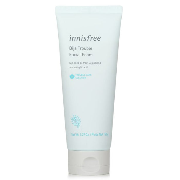 Bija Trouble Facial Foam (random Packaging) - 150g/5.29oz