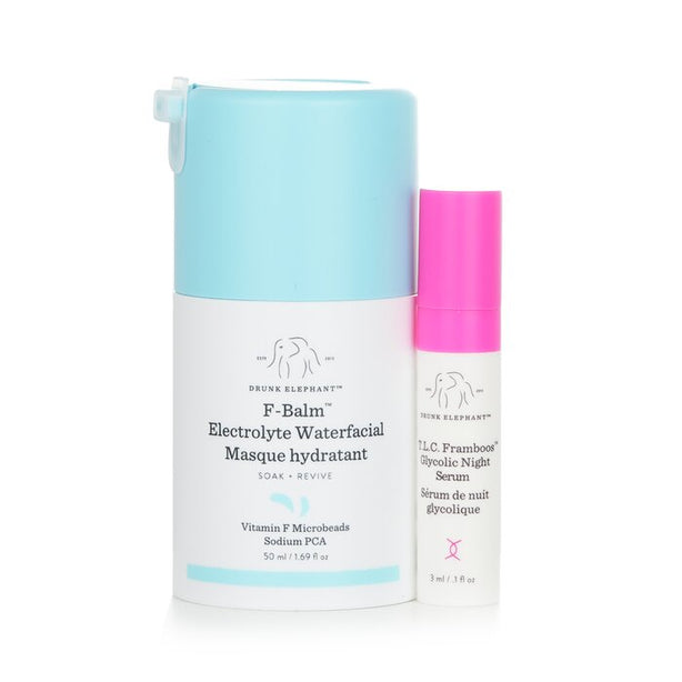 F-balm Electrolyte Waterfacial - 50ml/1.69oz