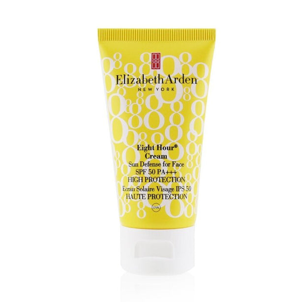 Eight Hour Cream Sun Defense For Face Spf 50 - 50ml/1.7oz