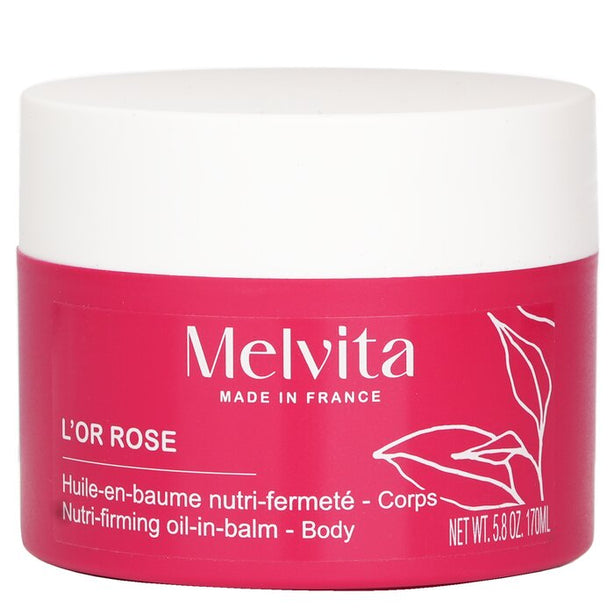 L'or Rose Nutri Firming Oil In Balm- Body - 170ml/5.8oz