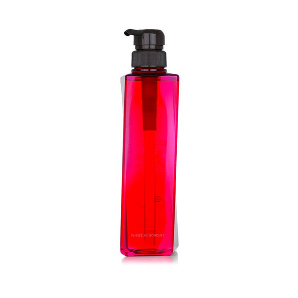 Pensee De Bouquet Body Shampoo Rouge (bulgarian Rose) - 500ml/16.8oz
