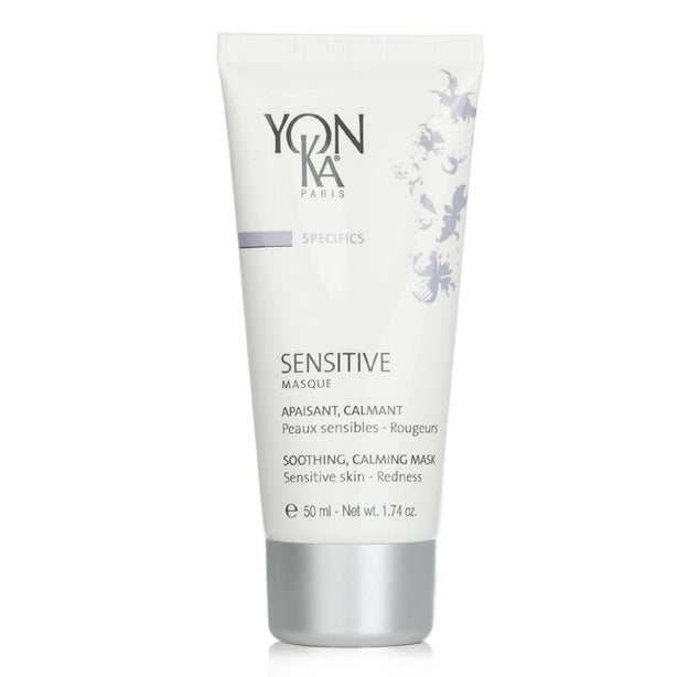 Specifics Sensitive Masque With Arnica - Soothing, Calming Mask (for Sensitive Skin & Redness) - 50ml/1.74oz