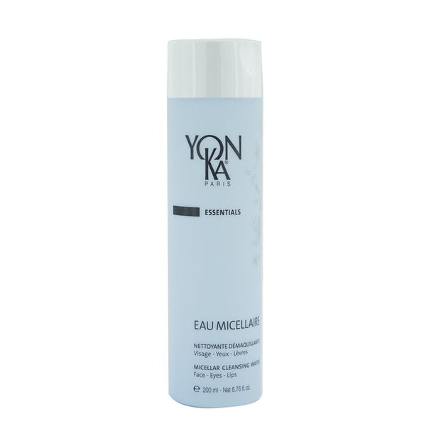 Essentials Micellar Cleansing Water With Sea Lavender - Face, Eyes & Lips - 200ml/6.76oz