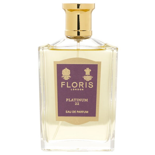 Platinum 22 Eau De Parfum Spray - 100ml/3.38oz