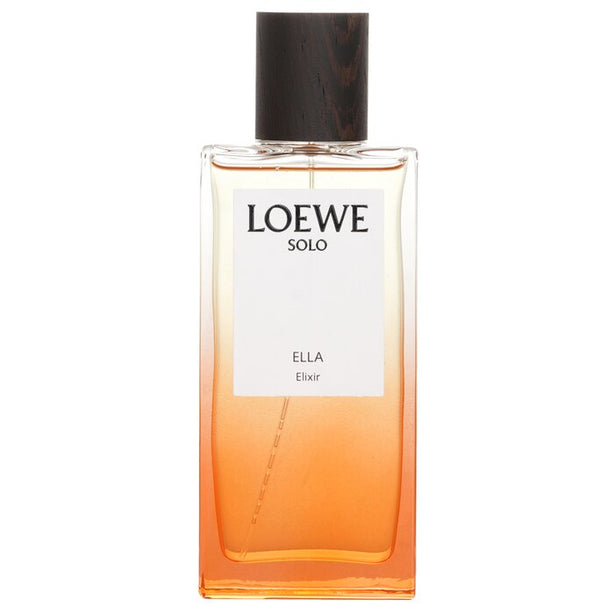 Solo Ella Elixir eau De Parfum Spray - 100ml/3.4oz