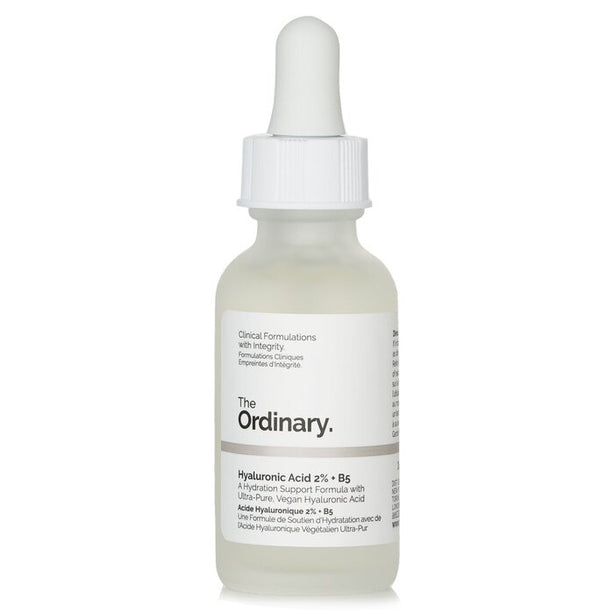 Hyaluronic Acid 2% +b5 Hydration Support Formula (random Packaging) - 30ml/1oz