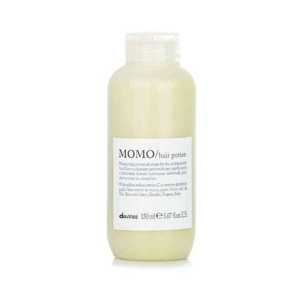 Momo Hair Potion Moisturizing Universal Cream (for Dry Or Dehydrated Hair) - 150ml/5.07oz