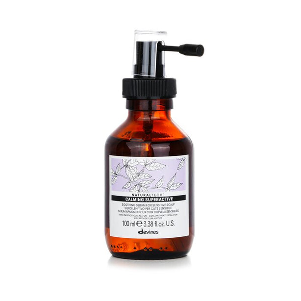 Natural Tech Calming Superactive Soothing Serum (for Sensitive Scalp) - 100ml/3.38oz