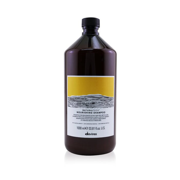 Natural Tech Nourishing Shampoo (for Dehydrated Scalp And Dry, Brittle Hair) - 1000ml/33.81oz