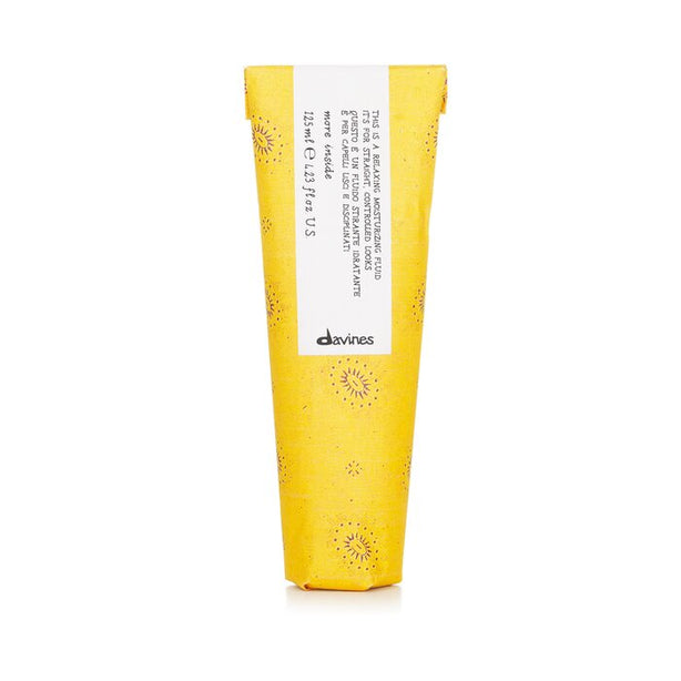 More Inside This Is A Relaxing Moisturizing Fluid (for Straight, Controlled Looks) - 125ml/4.22oz