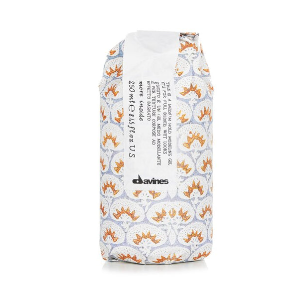 More Inside This Is A Medium Hold Modeling Gel (for Full Bodied, Wet Looks) - 250ml/8.45oz