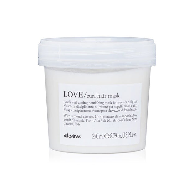 Love Curl Hair Mask (for Wavy Or Curly Hair) - 250ml/8.79oz