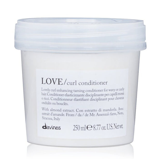Love Curl Conditioner (for Wavy Or Curly Hair) - 250ml/8.77oz