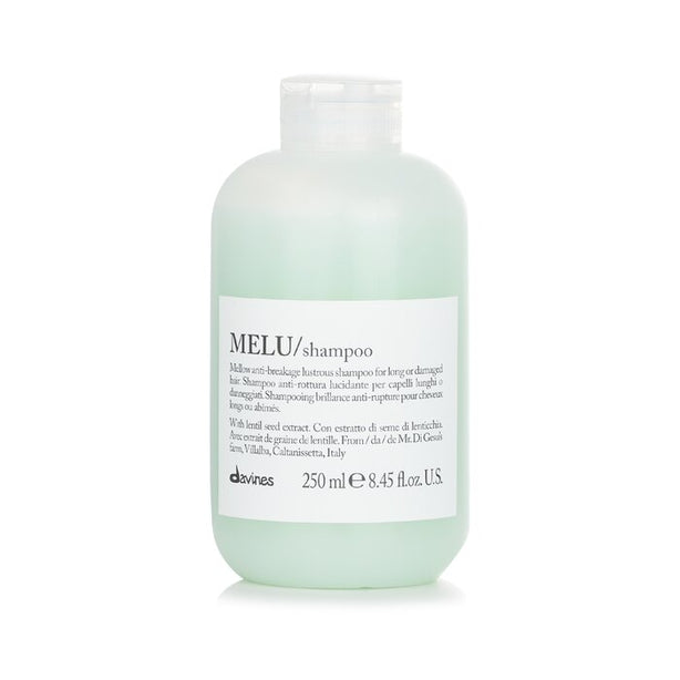 Melu Shampoo Mellow Anti-breakage Lustrous Shampoo (for Long Or Damaged Hair) - 250ml/8.45oz