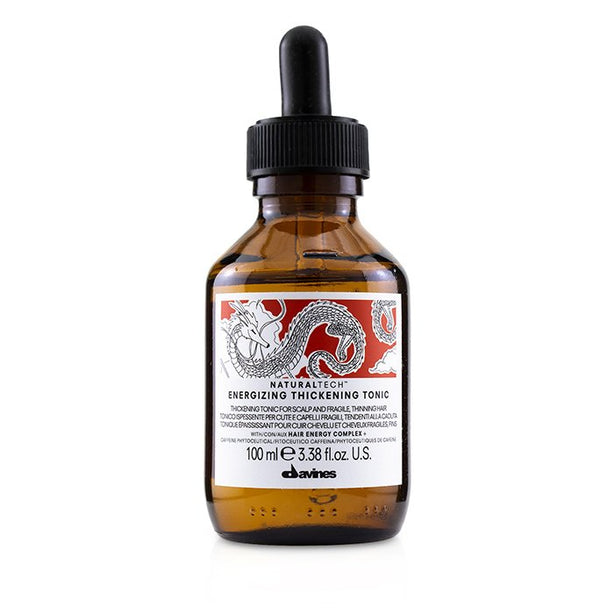 Natural Tech Energizing Thickening Tonic (for Scalp And Fragile, Thinning Hair) - 100ml/3.38oz