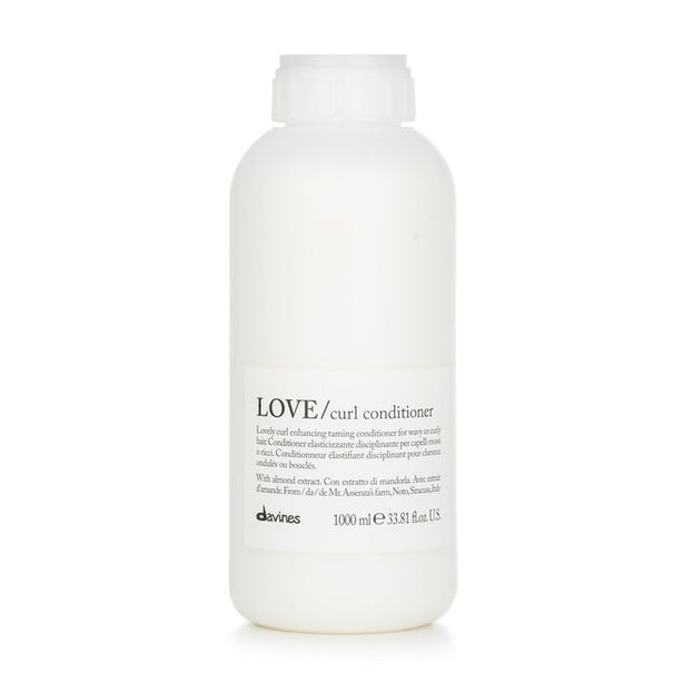 Love Curl Conditioner (lovely Curl Enhancing Taming Conditioner For Wavy Or Curly Hair)