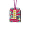 Sanrio Hello Kitty Daruma Gold Foil Charm Bag