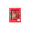 Sanrio Hello Kitty Daruma Gold Foil Charm Bag