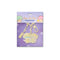 Leo Little Twin Stars Horoscope 24K Gold-Plated Keychain with Charm