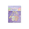 Taurus Little Twin Stars Horoscope 24K Gold-Plated Keychain with Charm
